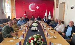 Kars TSO Eylül Ayı Olağan Meclis Toplantısı Yapıldı