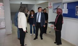 İl Müdürü Mehmet Başköylü’den KYK yurtlarına inceleme