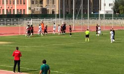 Kars 36 Spor Hazırlık Maçında Murgul Belediye Spor'a 3-1 mağlup oldu