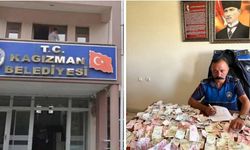Kağızman’da dilencinin üzerinden 4.500 lira çıktı