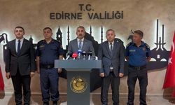 Edirne’de 5,2 ton uyuşturucu ele geçirildi