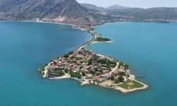 Eğirdir gölü uyarısı: “Kuraklık tehdit ediyor”