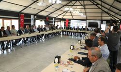 Eğitime Destek Platformu Eyyübiye'de toplandı
