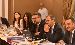 TBMM heyeti Ankara Kent Konseyi’nde; Engelsiz yaşam için ortak akıl