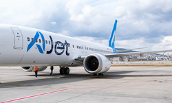 AJet’in dördüncü Boeing 737-8 MAX uçağı İstanbul’a geldi