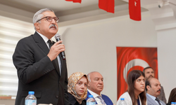 AK Parti Genel Başkan Yardımcısı Yayman, Muğla'da önemli açıklamalar yaptı