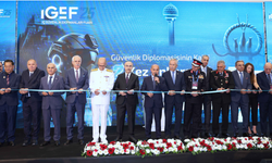 ATO, İç Güvenlik Ekipmanlar Fuarı'nda