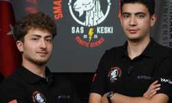 SAS Takımı Teknofest 2025’te Türkiye 8.’si