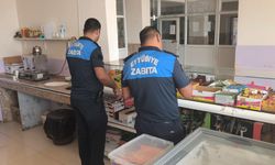 Eyyübiye Belediyesi'nden okul kantinlerinde sıkı denetim