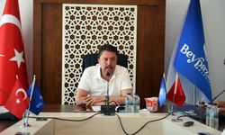 Beypazarı Belediyesi eylül ayı olağan toplatışını yaptı