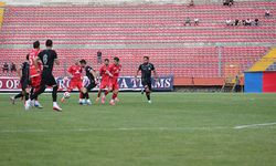 Zonguldakspor-Düzcespor puanları paylaştı