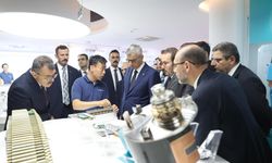 Bakan Memişoğlu Çin’de; “Sağlık teknolojileri üretiminde uluslararası iş birliklerimizi güçlendirmede kararlıyız”
