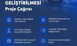 Türkiye'den stratejik hamle: Yerli nükleer reaktör geliştirme çağrısı başlatıldı