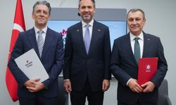 Türkiye’den 70 milyar metreküplük LNG anlaşması