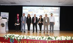 Giresun’da 300 hekim, DAHUDER 2. Doğu Karadeniz Dahiliye Sempozyumu’nda buluştu