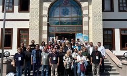 Çankaya İlçesinin bazı mahalle muhtarları Güdül'ü gezdi