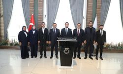 Türkiye Yüzyılı buluşmaları Haliliye'de gerçekleşti