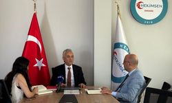 HEKİMSEN Genel Başkanı Dr. Adil Kurban: Dünya Deontoloji Birliği kurulmak zorunda!