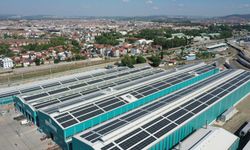 Milli Hızlı Tren Güneş Enerjisi İle Üretiliyor