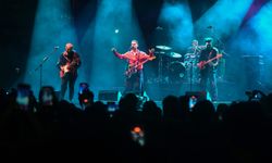 Ankara’da Avrupa Hareketlilik Haftasında Rock rüzgarı