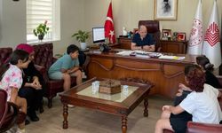 Antalya vakıflar bölge müdürlüğü’nden anlamlı eğitim desteği