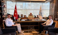 Denizbank’tan Bucak TSO’ya ziyaret