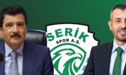 Serik Spor’un SGK borçları için çözüm arayışı