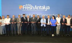 Fresh Antalya Fuarı’na Kumluca’dan katılım