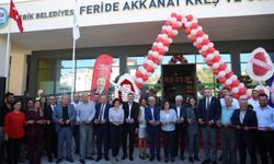Serik‘de eğitime destek