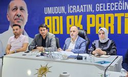 Fatih Aydemir, İlçe Başkanlığı görevinden istifa etti