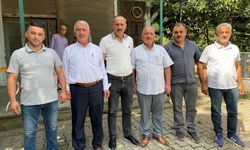 Yaşmaklı Ağaçbaşı Yayla yolu için start verildi