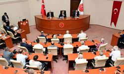 Vali Erin, il genel meclisi toplantısına katıldı