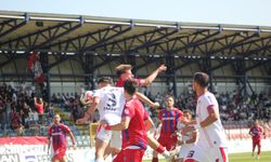 Düzcespor, Karabük idmanyurdu'nu 4-2 yendi