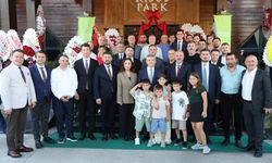 Kemalpaşa’da Risus Park Otel kapılarını açtı