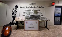 Kırklareli’de 114 kilo uyuşturucu yakalandı