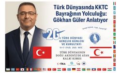 KKTC Cumhurbaşkanı Özel Danışmanı Gökhan Güler ile Türk Dünyası ve KKTC üzerine röportaj