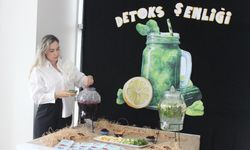 Büyükşehir Belediyesi'nden “Detoks ve Beslenmede Doğru Yaklaşımlar” semineri