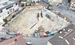 Kocaeli Büyükşehir’den Dilovası’na yeni yaşam alanı
