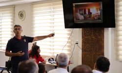Kocaeli’de yangın güvenliği bilinci artıyor