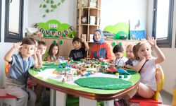 Lokomotif Çocuk Köyü’nden yeni döneme merhaba