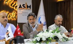 ASİM Eylül Ayı Toplantısı’nda Adana’daki eğitim gündemi değerlendirildi