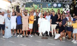 Master tenisçilerin büyük Adana buluşması