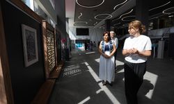 ‘Mavinin Lâl Hali’ sanatseverlerle buluşuyor