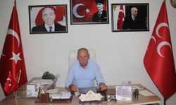MHP Beypazarı İlçe Başkanı Erdoğan Orhan’dan açıklama