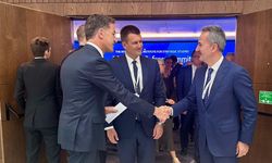 Savunma Sanayii Başkanı Görgün, NATO Genel Sekreteri Rutte ile Prag’da görüştü