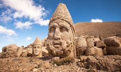 Nemrut Dağı’nı 7 yılda 1 milyondan fazla kişi ziyaret etti