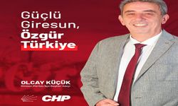 Olcay Küçük CHP Giresun Merkez İlçe Başkan adayı oluyor