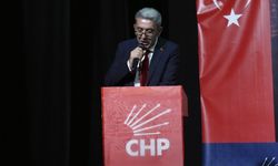 CHP Giresun Merkez İlçe Başkanı Olcay Küçük oldu