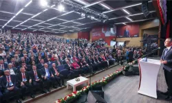 CHP'de Parti Meclisi açıklandı