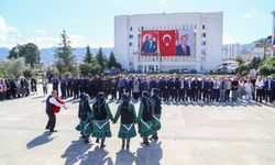 Atatürk'ün Rize'ye gelişinin 101. yılı